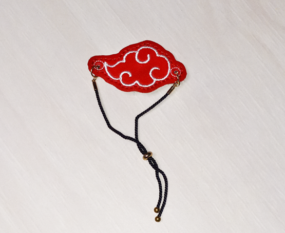 Daybreak Cloud Adjustable Bracelet