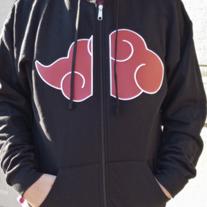 Daybreak Cloud Split Hoodie