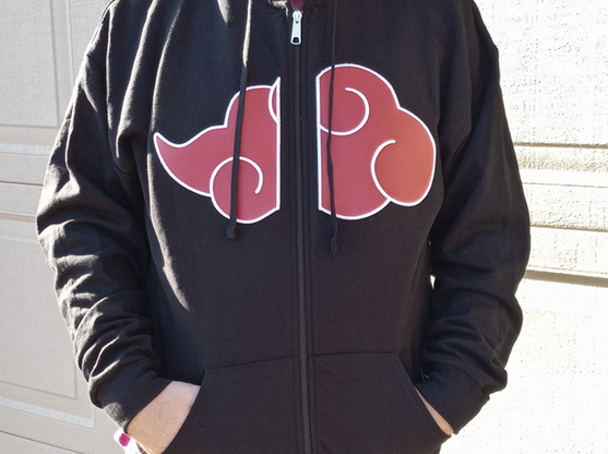 Daybreak Cloud Split Hoodie