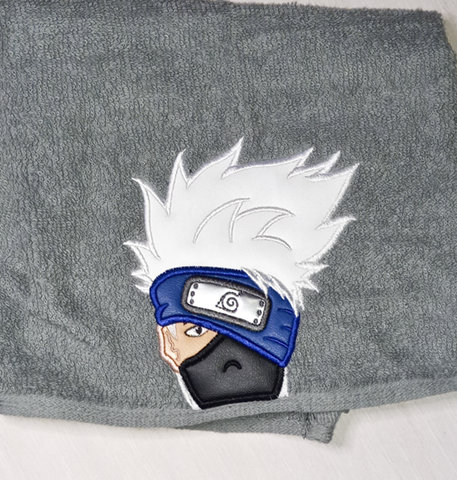 Support Kage Hooded Towel