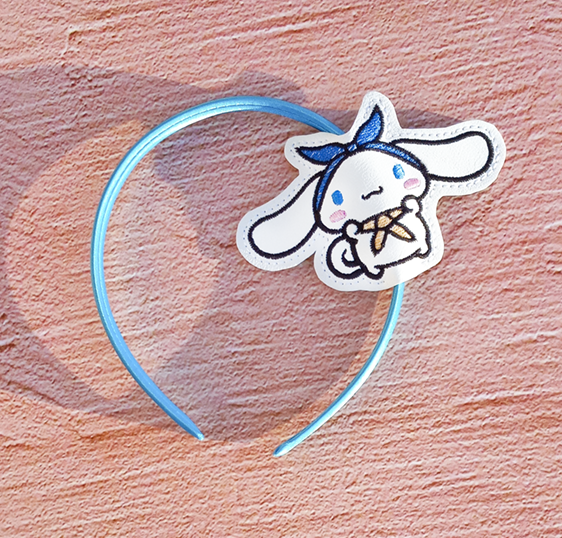 Chubby Puppy Headband