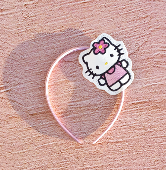 Cute Kitty Headband