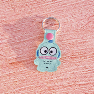 Fish Friend Key Fob