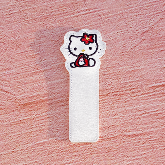 Pretty Kitty Bookmark