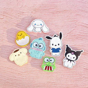 Kitty & Friends Finger Puppets