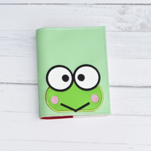 Frog Friend Notebook