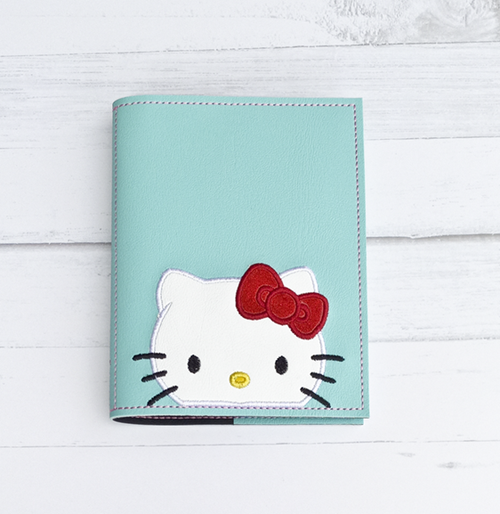 Pretty Kitty Notebook