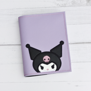 Naughty Bunny Friend Notebook