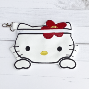 Pretty Kitty Sculpted Face Bag