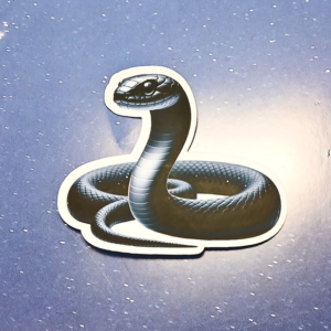 Snake Sticker