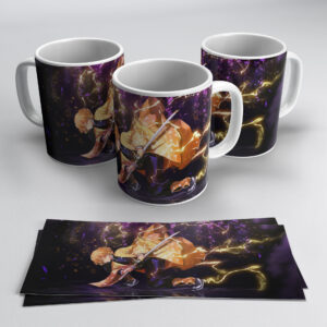 Thunder Wielder Mug Mockup