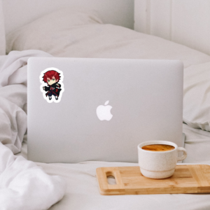 Puppeteer Sticker Mockup