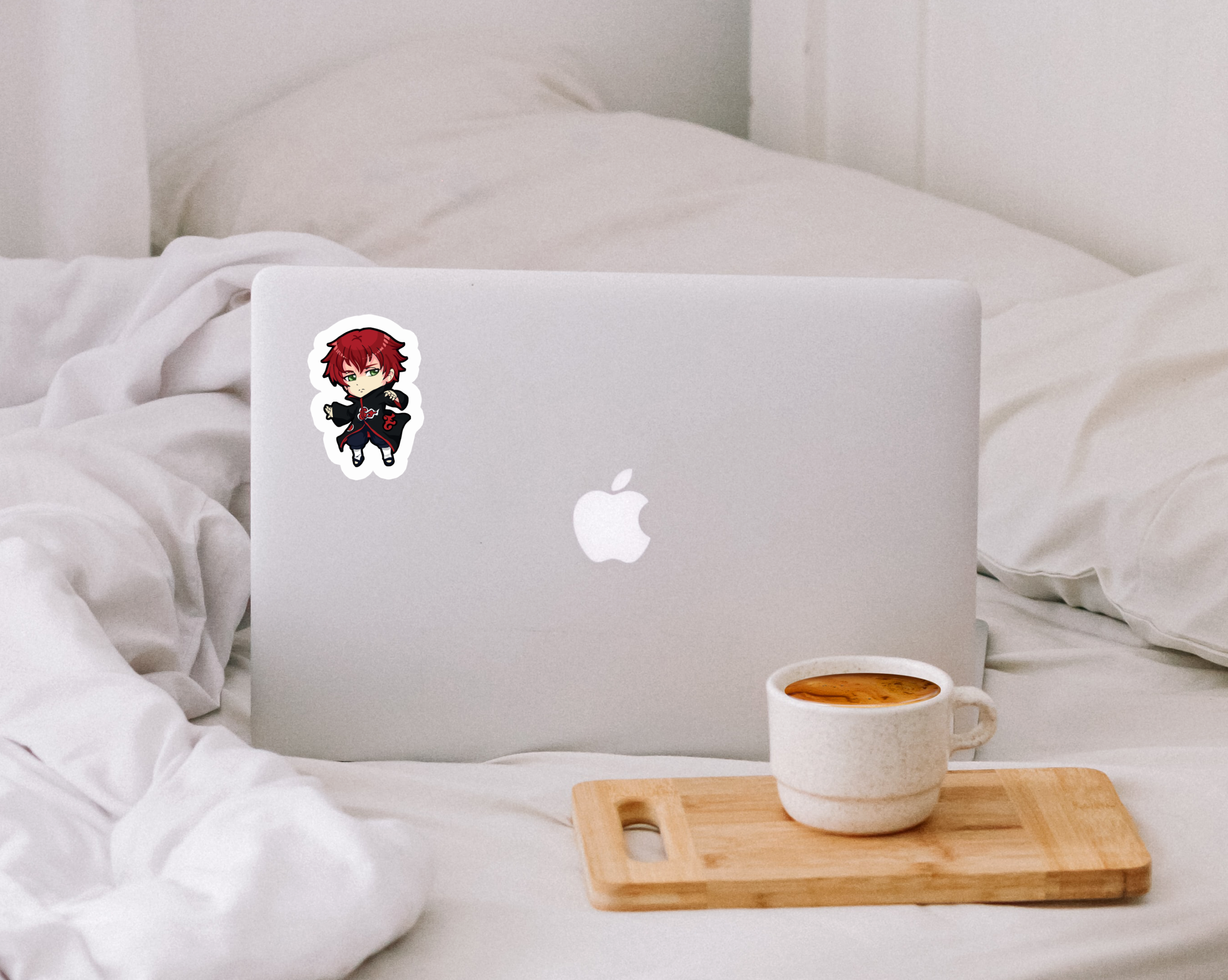 Puppeteer Sticker Mockup