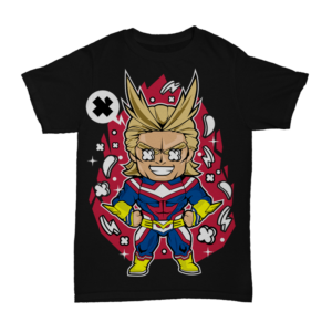 Prime Hero Shirt Mockup