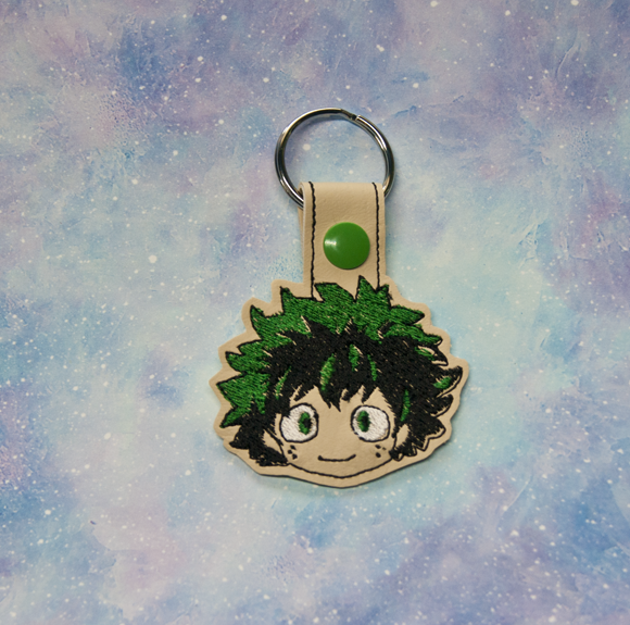 Final Wielder Key Fob