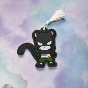 Black Panther Bookmark
