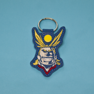 Prime Hero Key Fob