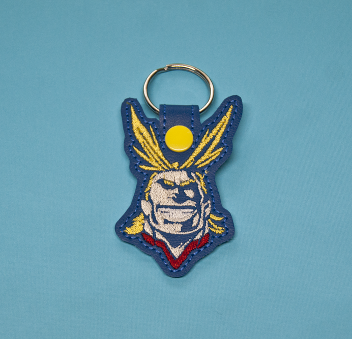 Prime Hero Key Fob