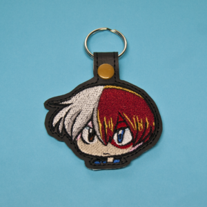 Ice & Fire Wielder Key Fob