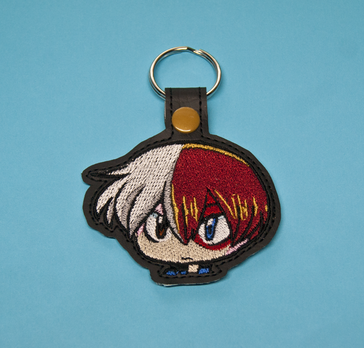 Ice & Fire Wielder Key Fob