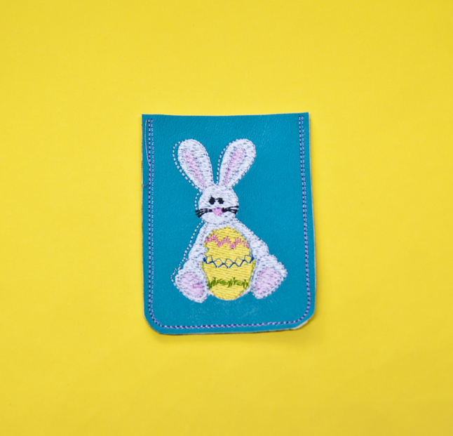 Bunny Gift Card Holder