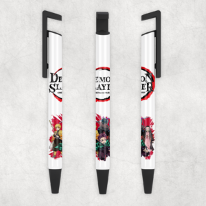 Slayer Team Ballpoint Pen Mockup