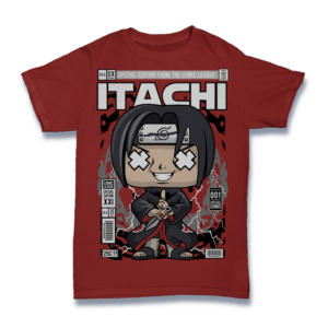 Vigilante Shirt Mockup