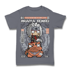 Ninja Sensei Shirt Mockup