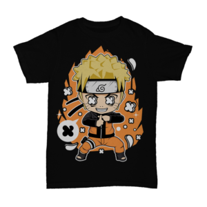 Seventh Hokage Shirt Mockup