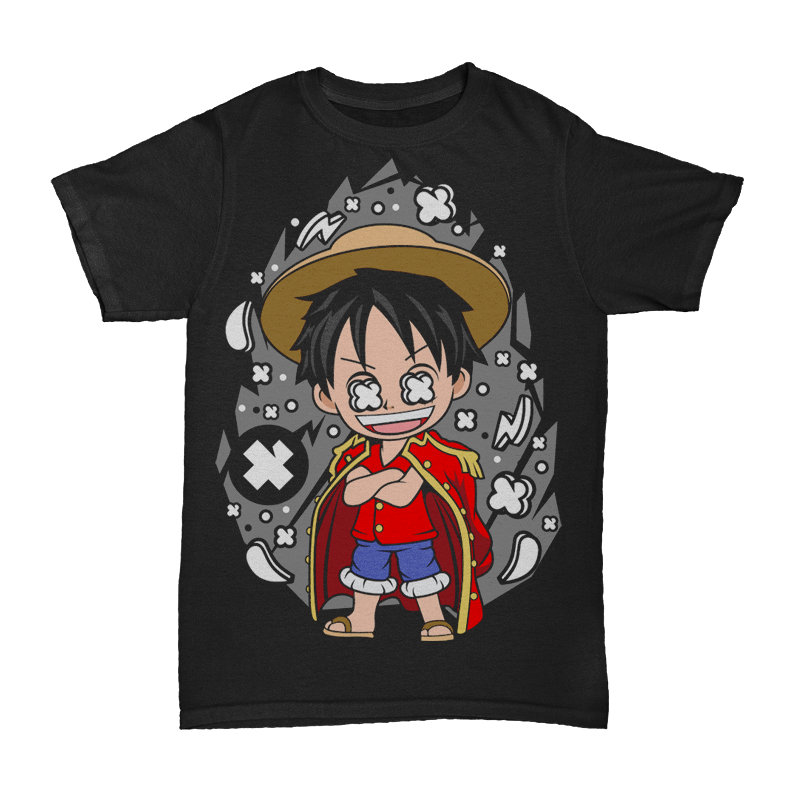 Ship Captain Shirt Mockup