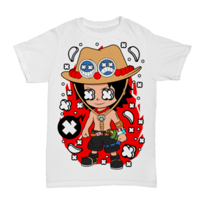 Captain's Brother Shirt Mockup