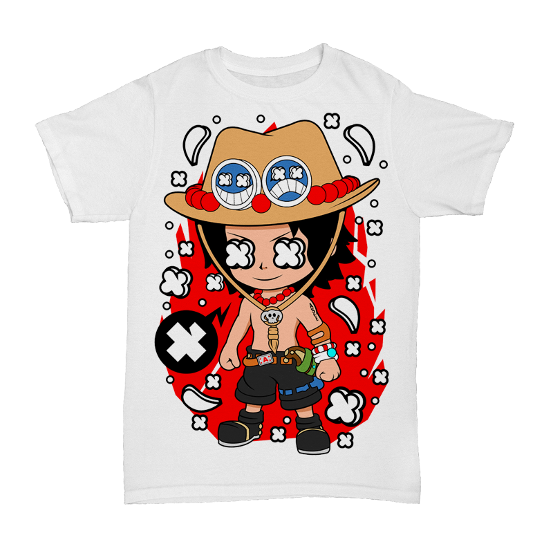 Captain's Brother Shirt Mockup