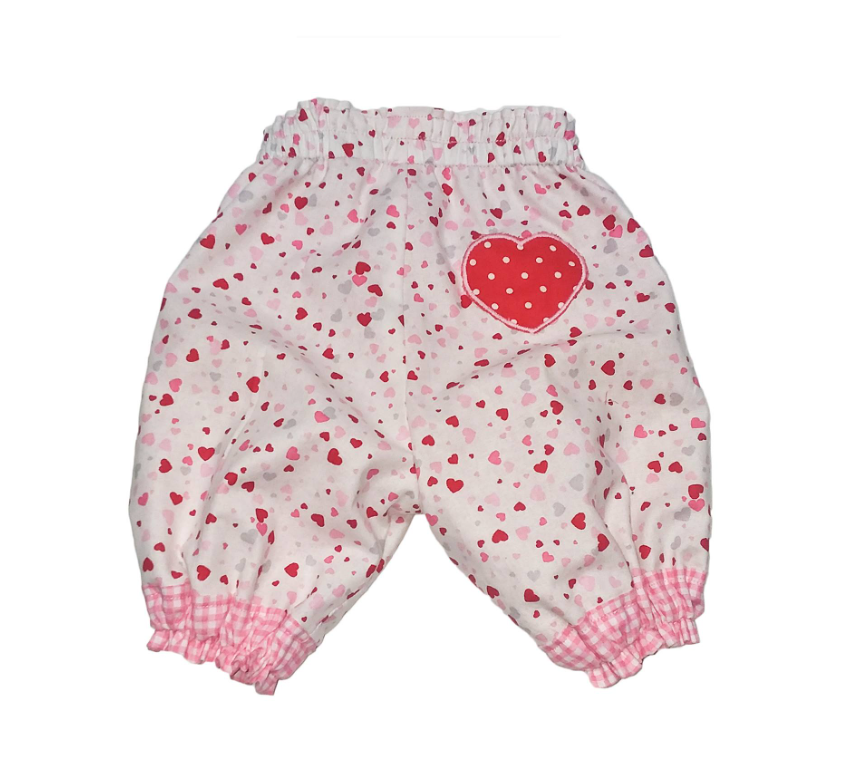 Reversible Baby Tree Climber Pants