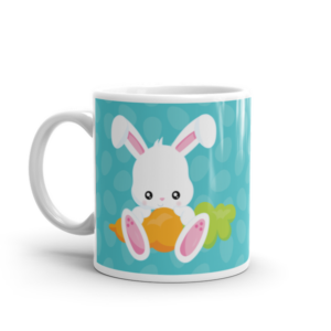 Bunny & Carrot Mug
