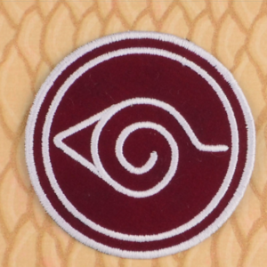 Hidden Village Insignia Patch