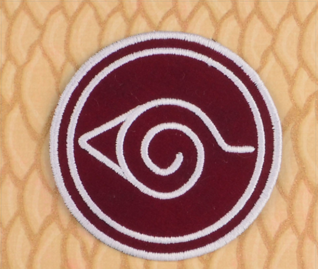 Hidden Village Insignia Patch