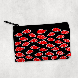 Daybreak Clouds Coin Pouch Mockup