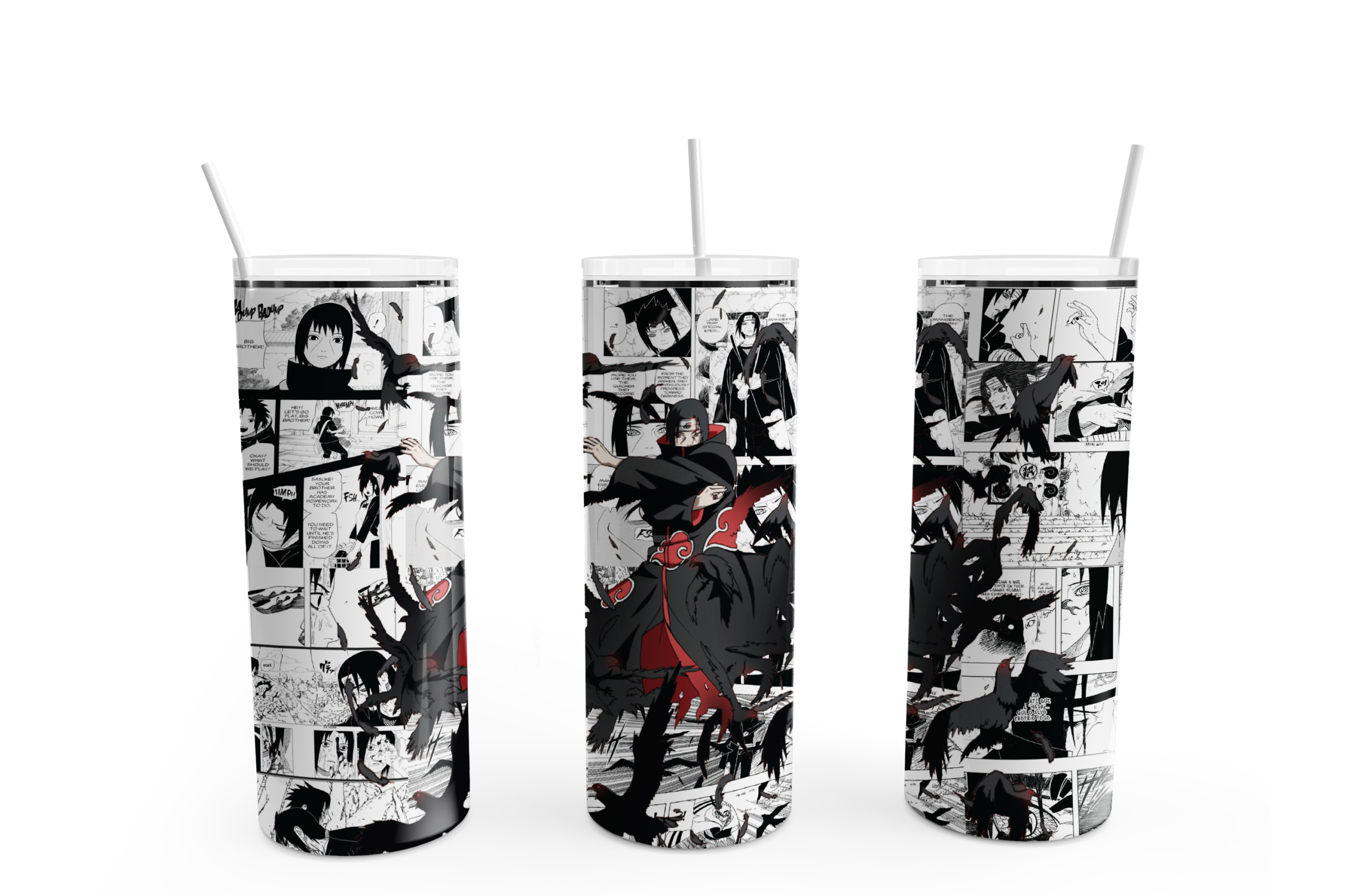 Vigilante Tumbler Mockup