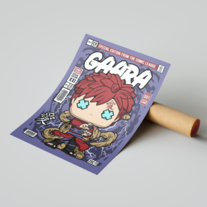 Sand Manipulator Art Print Mockup