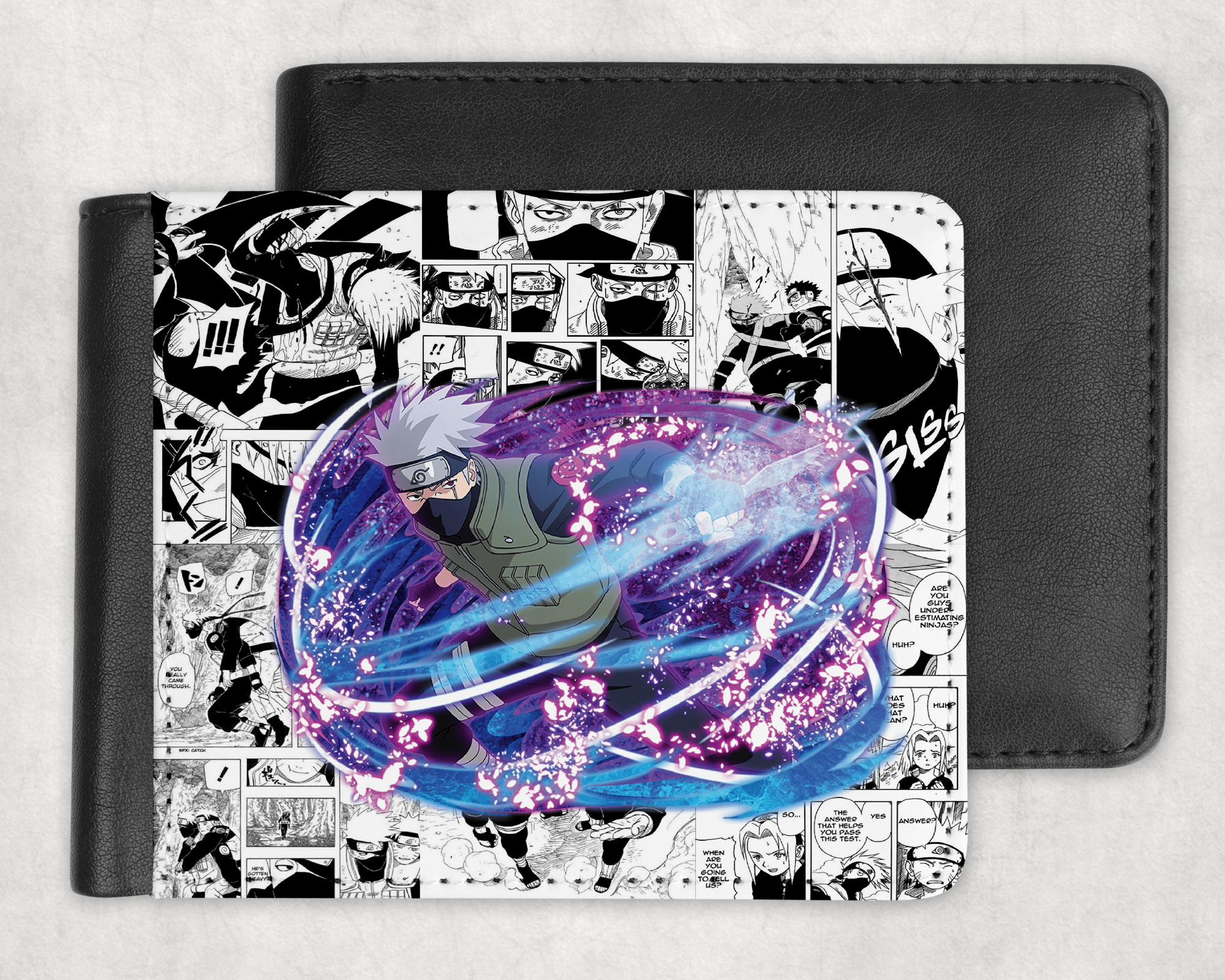 Support Kage Wallet Mockup