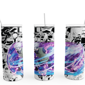 Support Kage Tumbler Mockup