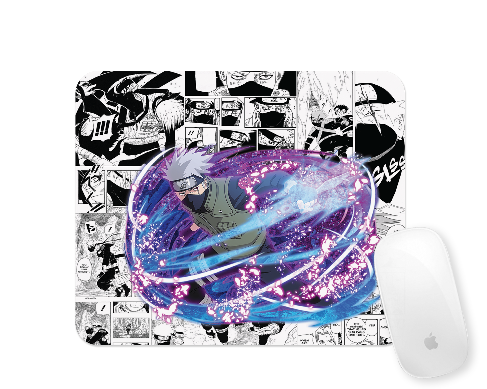 Support Kage Mousepad Mockup