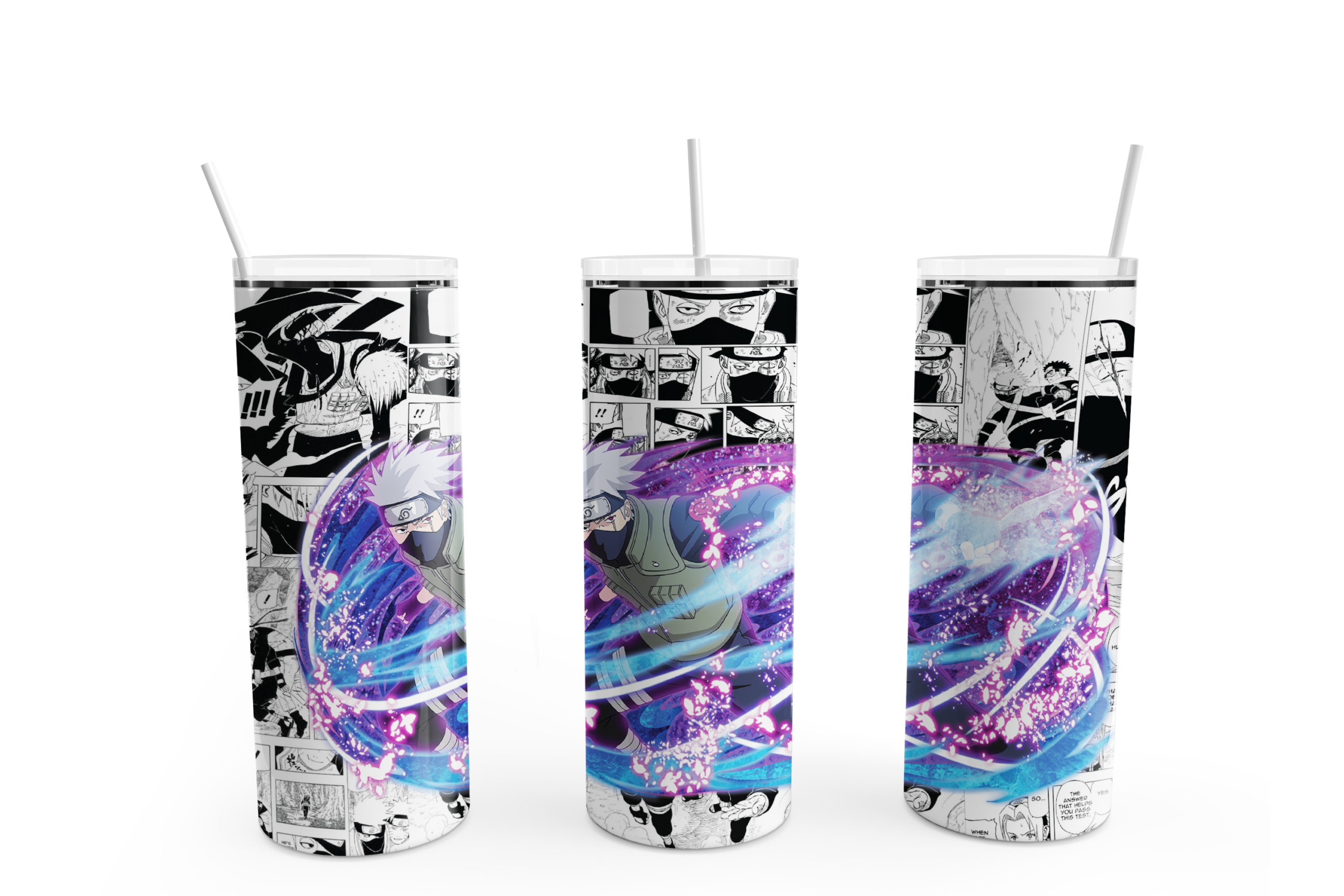 Support Kage Tumbler Mockup