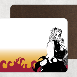 Fire Wielder Dry-Erase Board Mockup