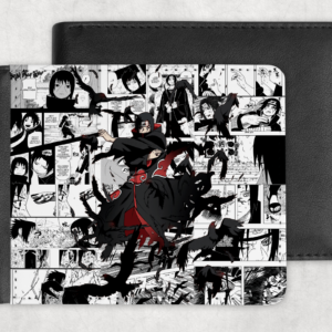 Vigilante Wallet Mockup