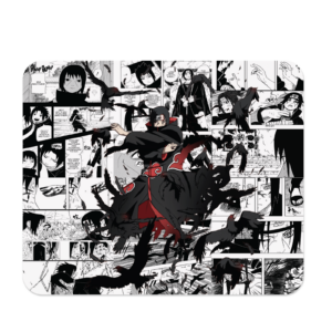 Vigilante Mousepad Mockup