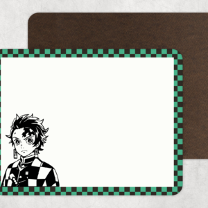 Slayer of Demons Dry-Erase Board Mockup