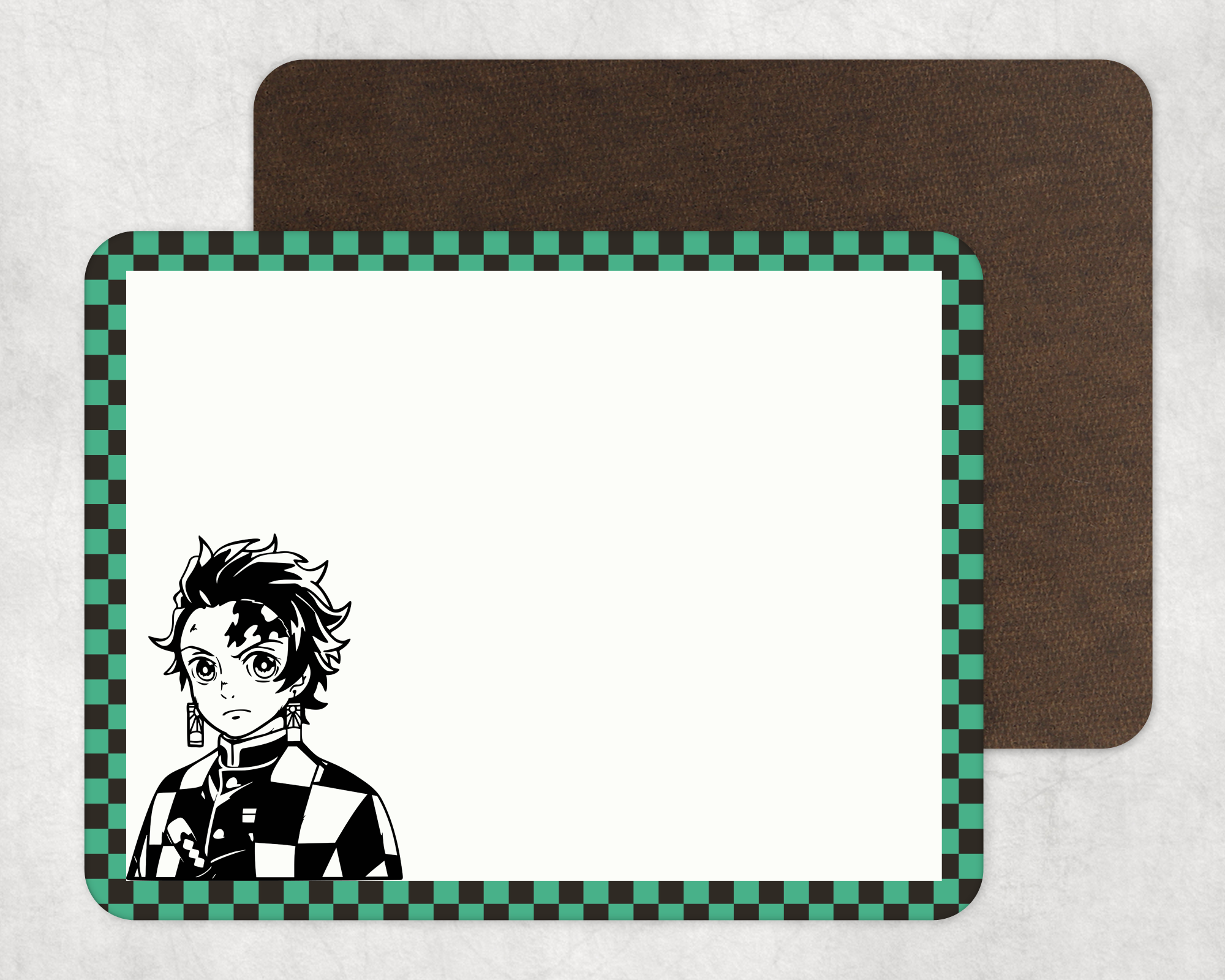 Slayer of Demons Dry-Erase Board Mockup