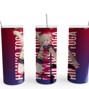 Shapeshifter Tumbler Mockup