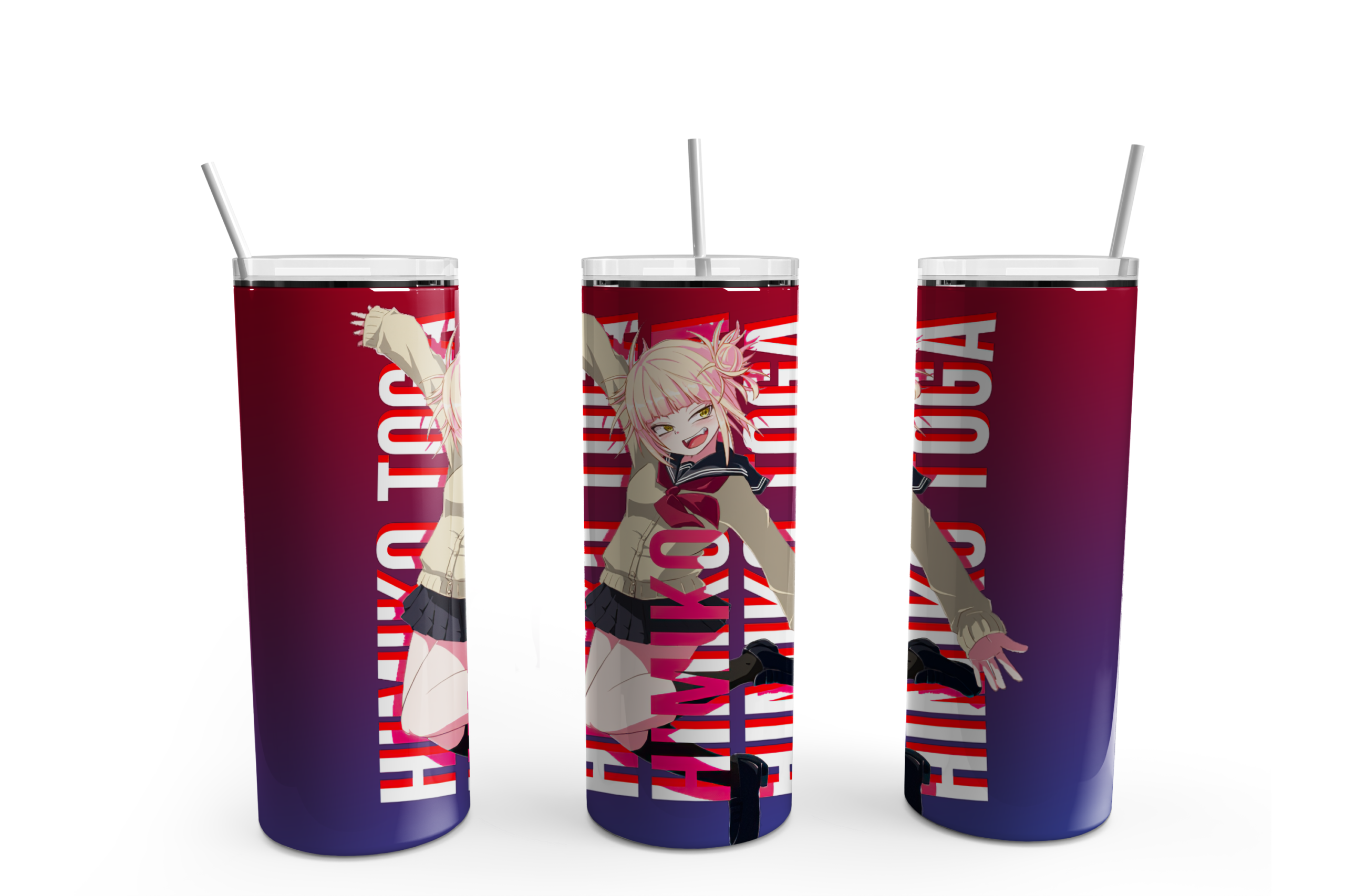 Shapeshifter Tumbler Mockup